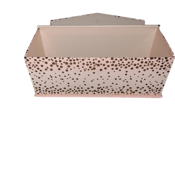 💕NEW WITH GOD ALL THINGS ARE POSSIBLE STORAGE BOX💕 - Picture 4 of 8